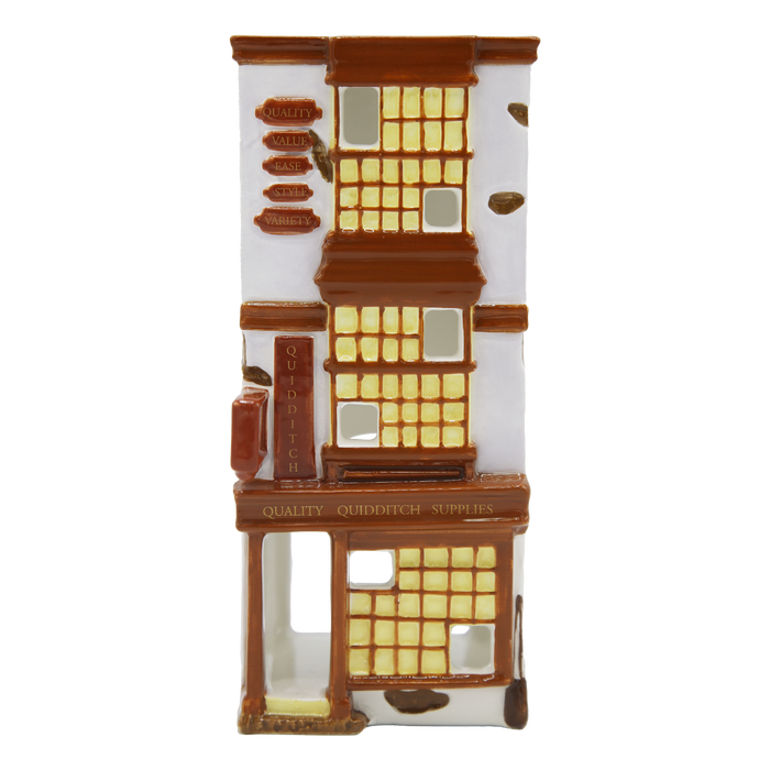 Quality Quidditch Supplies Tealight