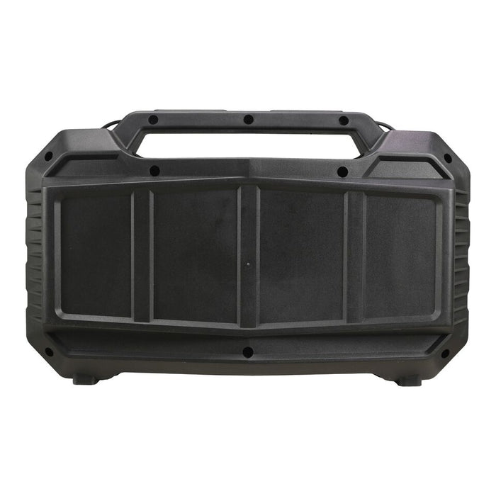 RADIO BOCINA 2X6.5" USB/FM/BT