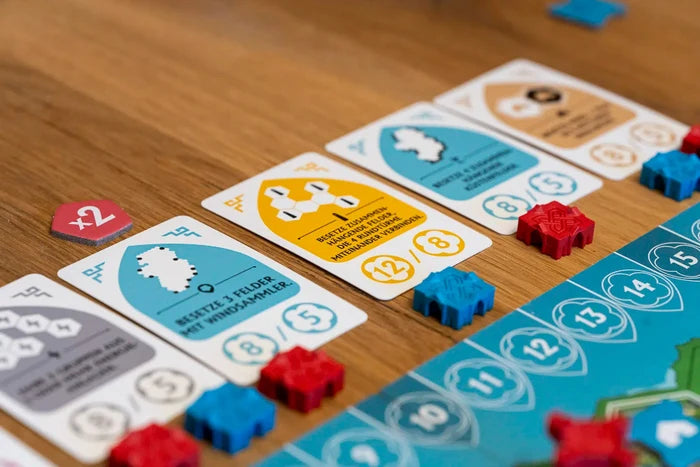 Rebirth: Aufbruch in eine neue Zeit - Das Kennerspiel des Jahres 2026