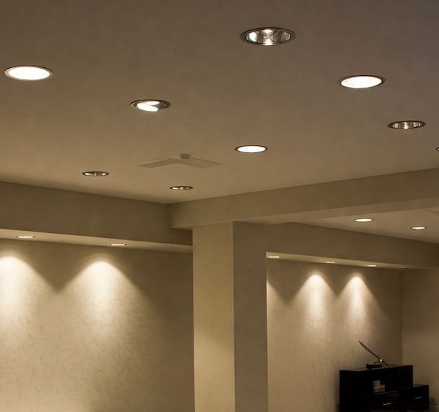 recessed lighting kit