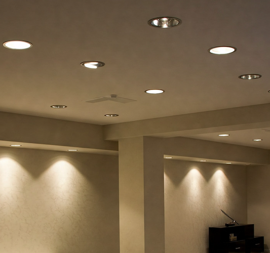 recessed lighting kit