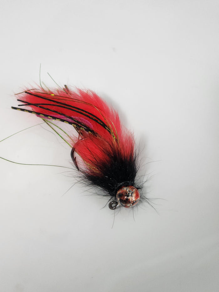 Red black