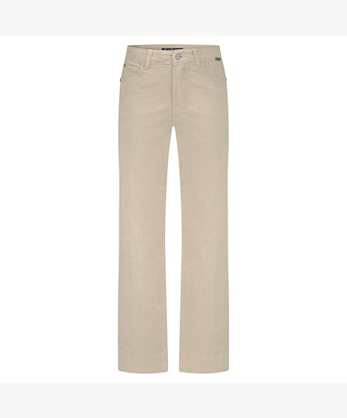 Red Button Conny Shiny Cords - Stone
