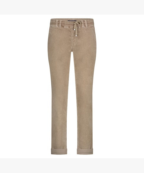 Red Button Tessy Cords - Latte