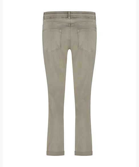Red Button Tessy Crop Jogger - Hazelnut