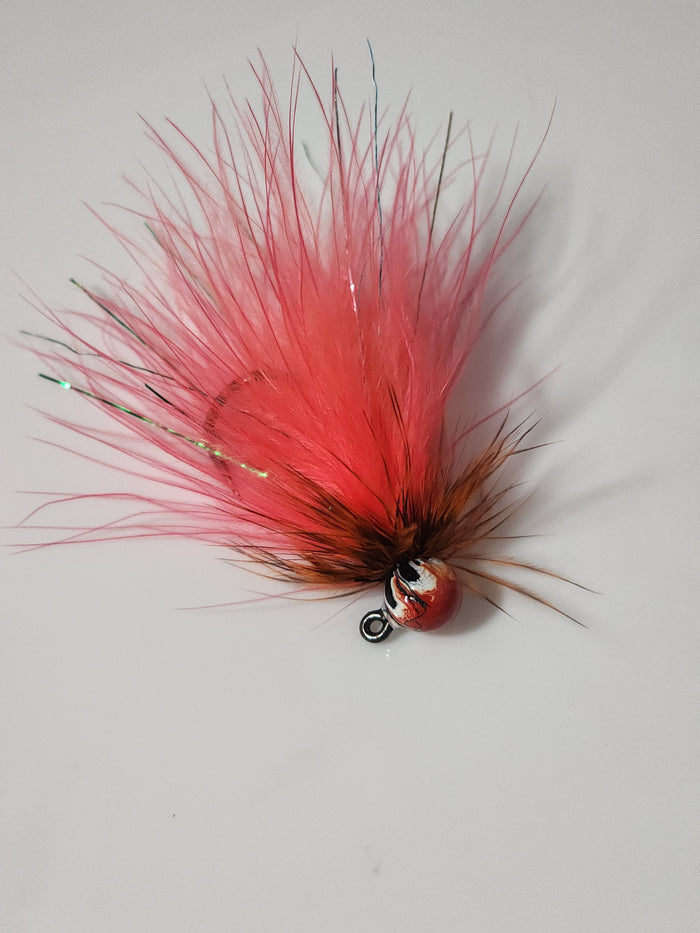 Red clown