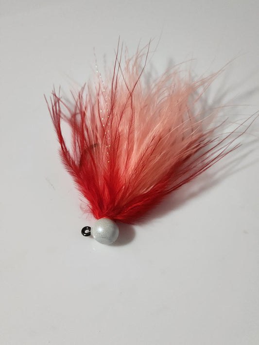 Red peach