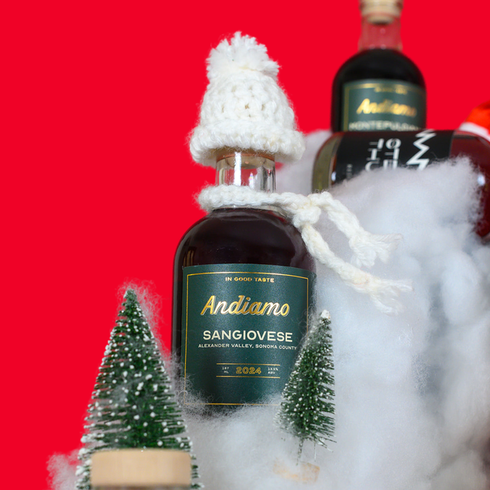 Red Wine Advent Calendar