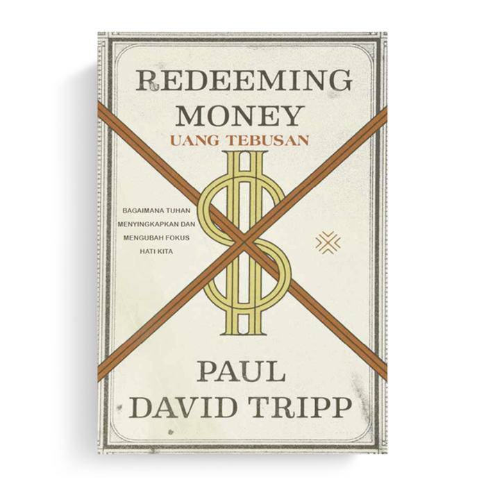 Redeeming Money (Indonesian eBook)