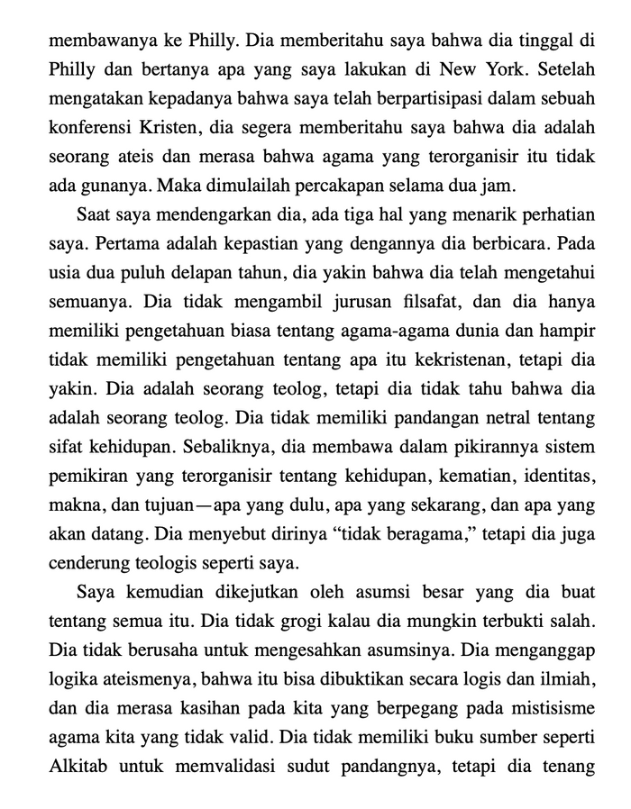 Redeeming Money (Indonesian eBook)