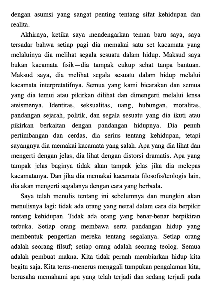 Redeeming Money (Indonesian eBook)