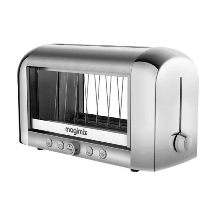 magimix vision toaster chrome