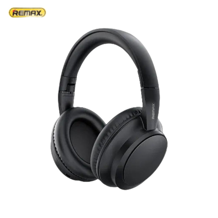 Remax Wireless Headphones Lightweight, Foldable Design Sport Earphones, Wireless & Bluetooth