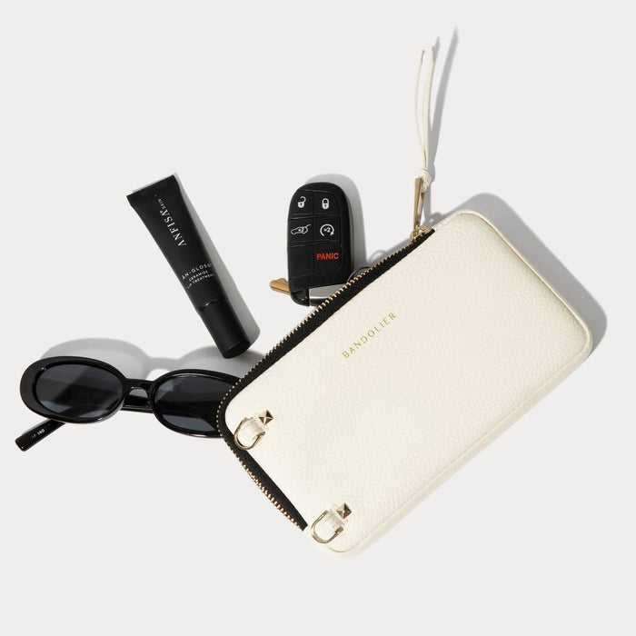 Remi Magnet Essentials Set - Ivory/Chrome Gold