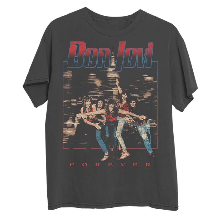 Retro New York Photo T-Shirt