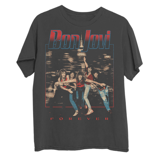 Retro New York Photo T-Shirt