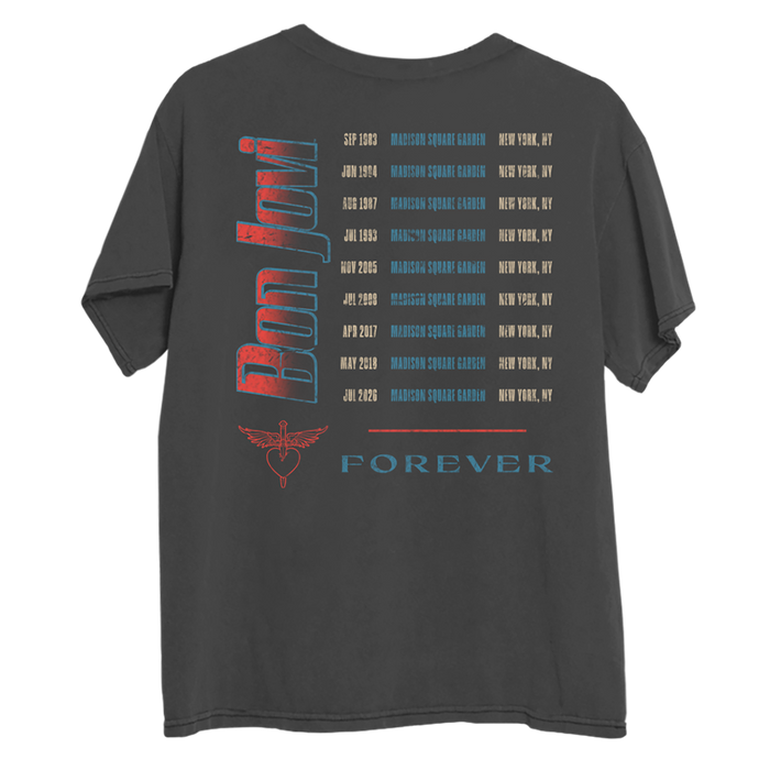 Retro New York Photo T-Shirt