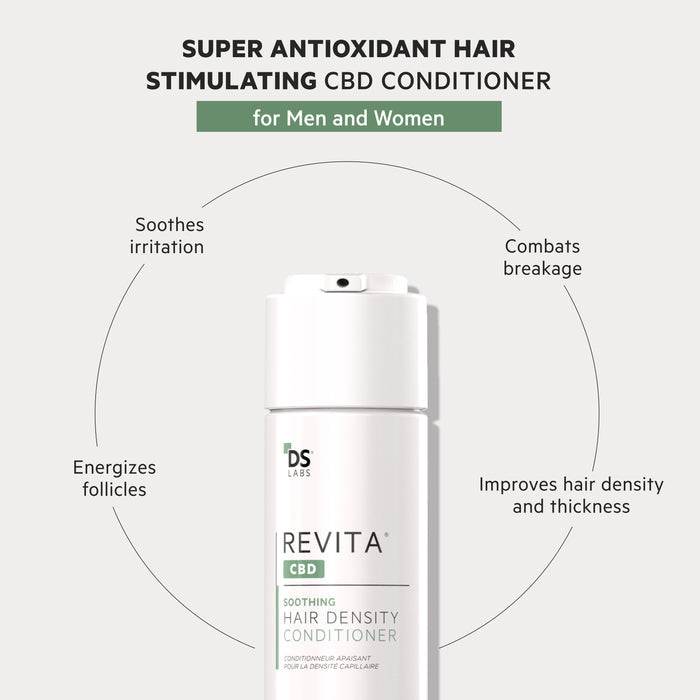 Revita.CBD | Super Antioxidant Hair DENSITY CBD Conditioner