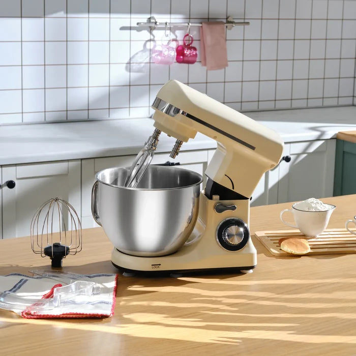 Robot multifonctions Karaca Blendburst, 5.7L, 1400W, iconique beige