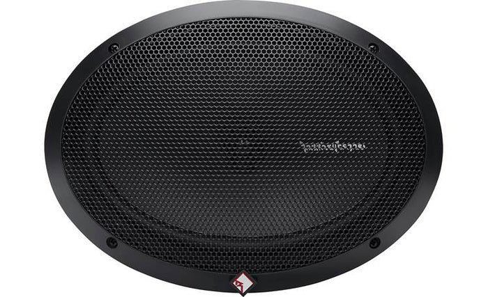 Rockford Fosgate Punch Par De Bocinas Para Carro 6X9" 130 Watts