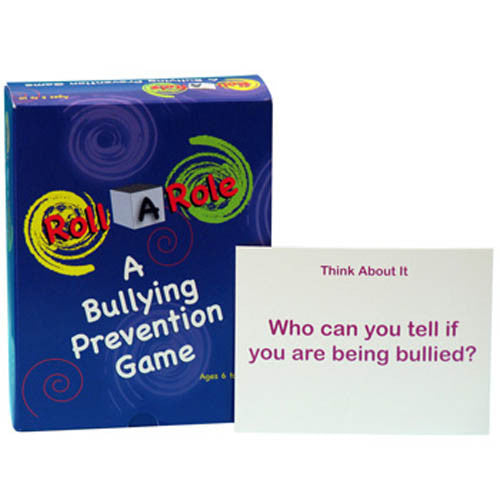 Roll a Role Series - Five Games!