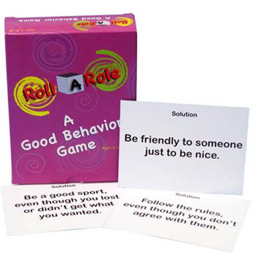 Roll a Role Series - Five Games!