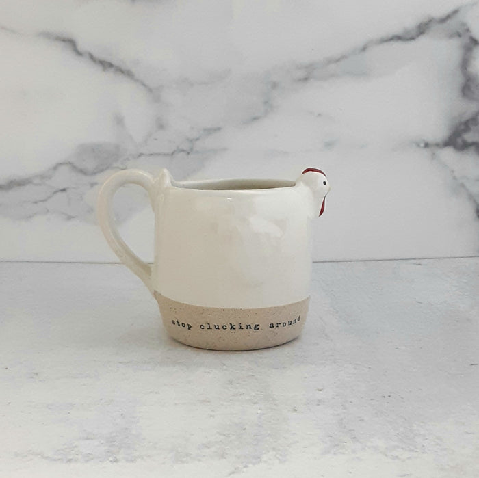 Rooster Mug
