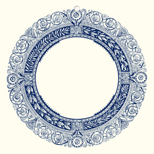 Rotunda Gift Tags