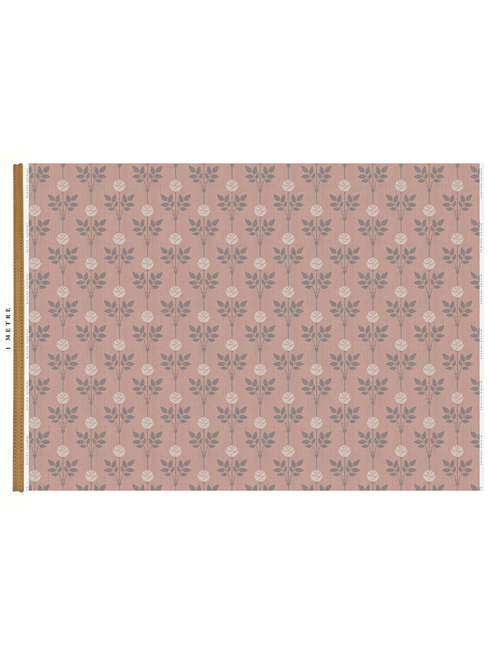 Rozalia 'Blushing Rose' Linen