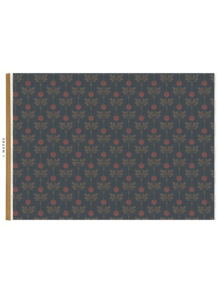Rozalia 'Dorothy Blue' Linen