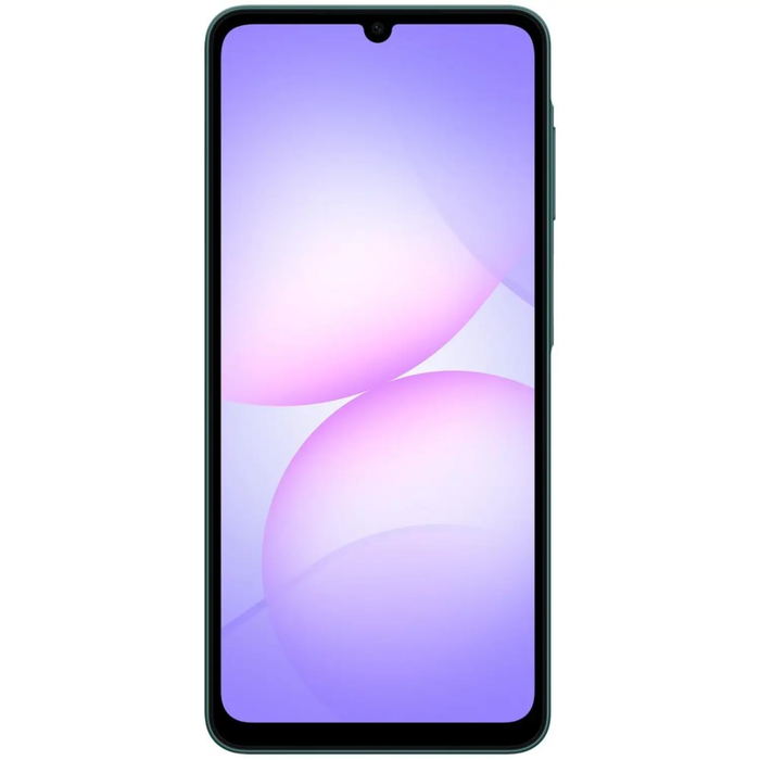 Samsung A07, 4GB & 64GB, 6.7Inch, 5000Mah, Green