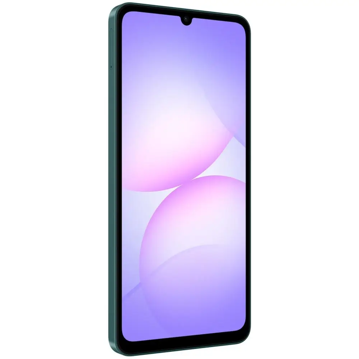 Samsung A07, 4GB & 64GB, 6.7Inch, 5000Mah, Green