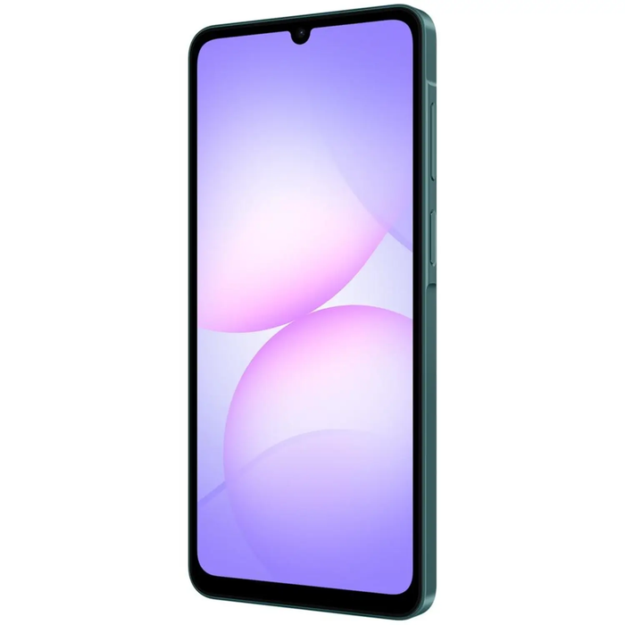 Samsung A07, 4GB & 64GB, 6.7Inch, 5000Mah, Green