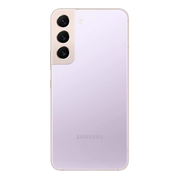 Samsung Galaxy S22 5G 128GB - Violet (Unlocked)
