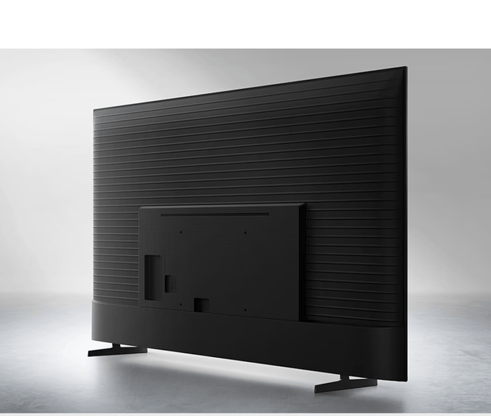 Samsung LED TV 50Inch Smart Tv, Crystal 4K, 3HDMI & 1USB, Satellite Built-in, Wi-Fi