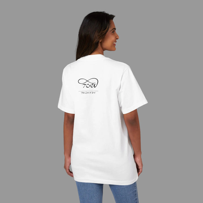 Saying No Is Self-Care T-shirt — Mindful Self-Love Graphic T-Shirt