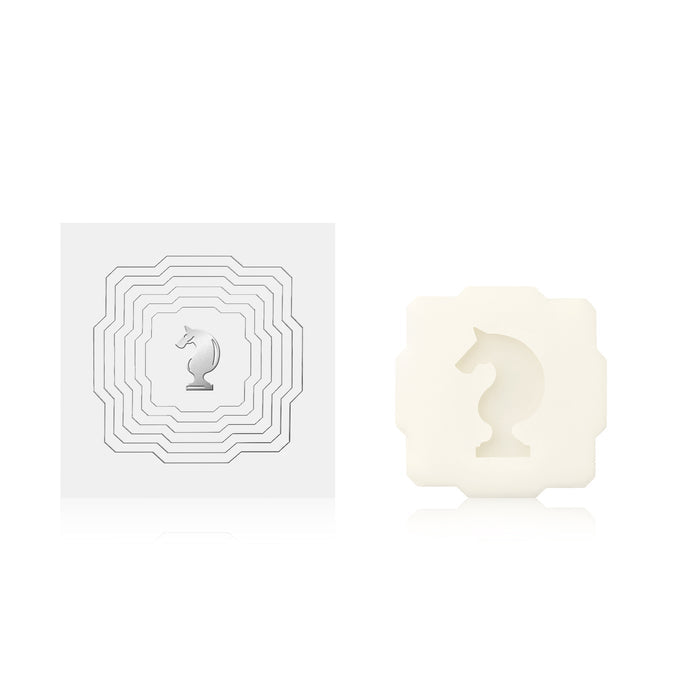 Scented Wax Medallion