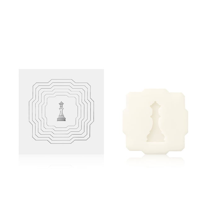 Scented Wax Medallion