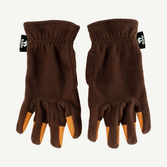 Schießhandschuh Winter Kinder