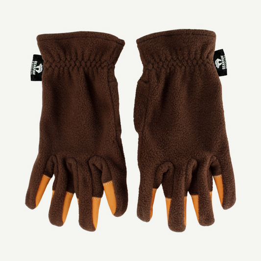 Schießhandschuh Winter Kinder
