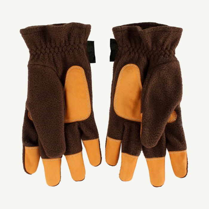 Schießhandschuh Winter Kinder