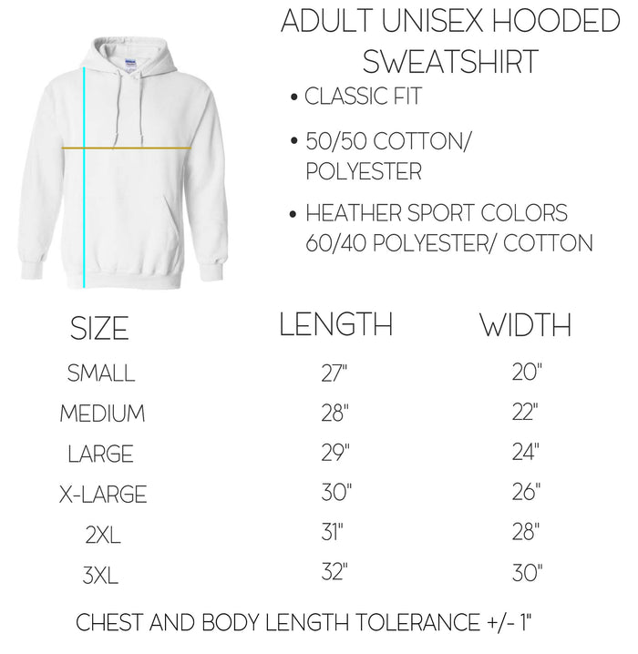 Senior Mom Personalized Cross Country Hoodie Sweatshirt