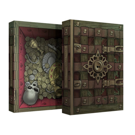 Seven Seas Playing Cards - Rare Unbranded Edition Playing Cards by Brain Vessel