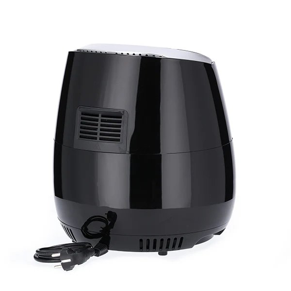 Severin Air Fryer, Air technology Ceramic 8 Automatic, 5Lit, 2000Watts, Black