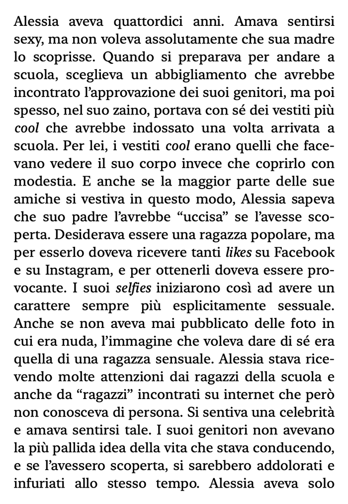 Sex in a Broken World (Italian eBook)