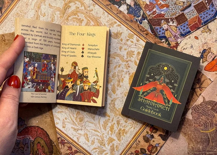 The Shahnameh