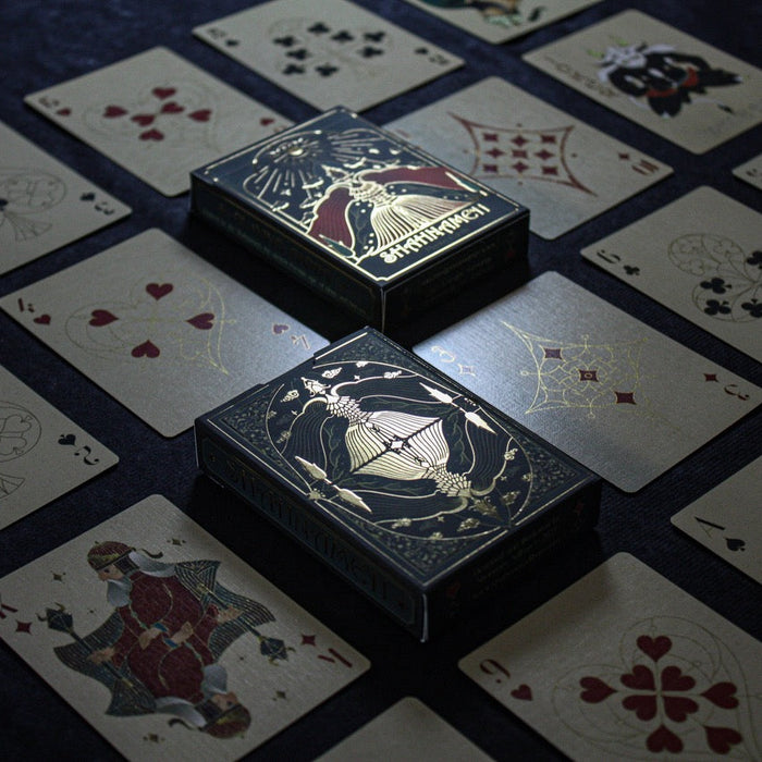 Shahnameh Playing Cards