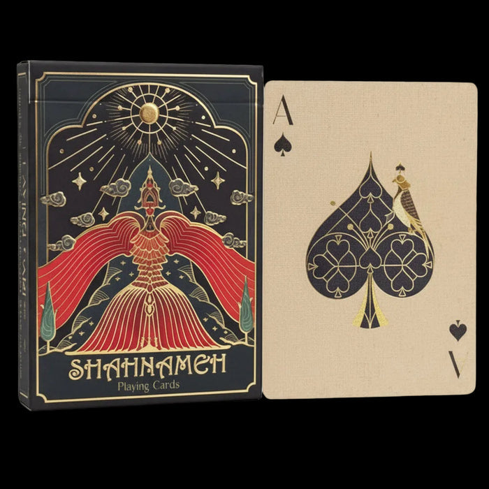 Shahnameh Playing Cards