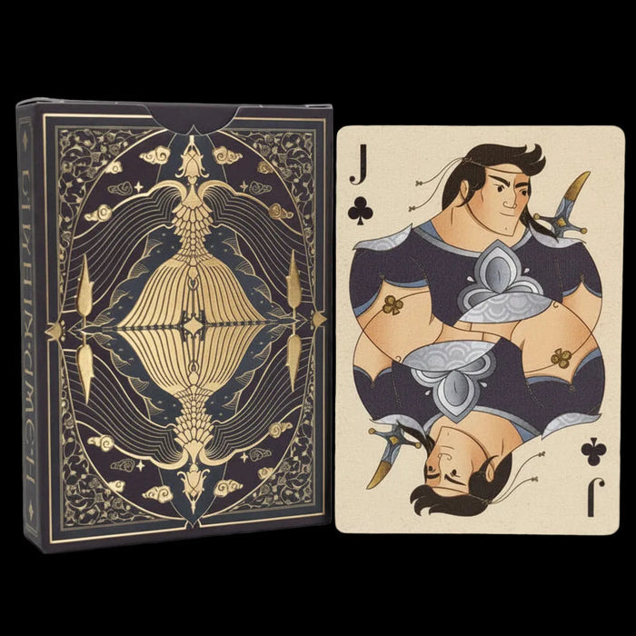 Shahnameh Playing Cards
