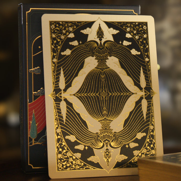 Shahnameh Playing Cards